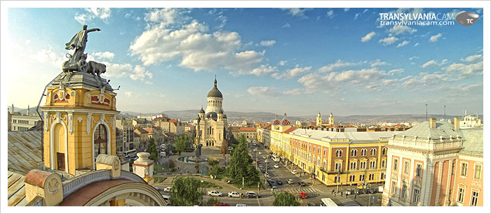 Photo of Cluj, Romania